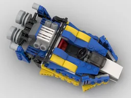 31087 Speedboat