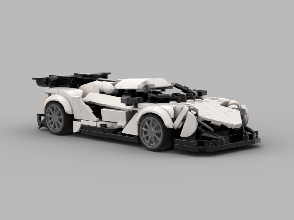 Lego Apollo IE