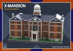 X-Men: The X-Mansion - Expanded Edition