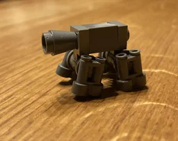 8-piece AT-AT