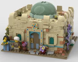 Arab house