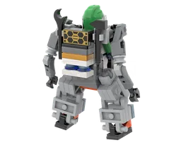 ERGO Utility Mech Suit