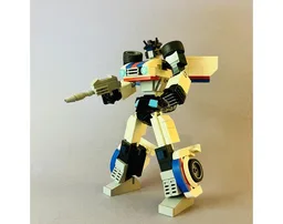 TF-002 Jazz