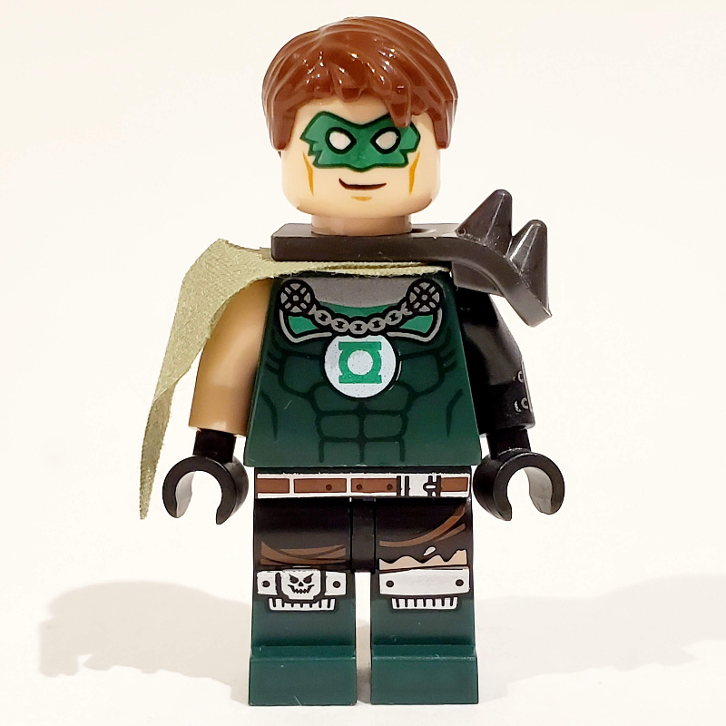 Lego Green Lantern, Hal Jordan, Apocalypseburg