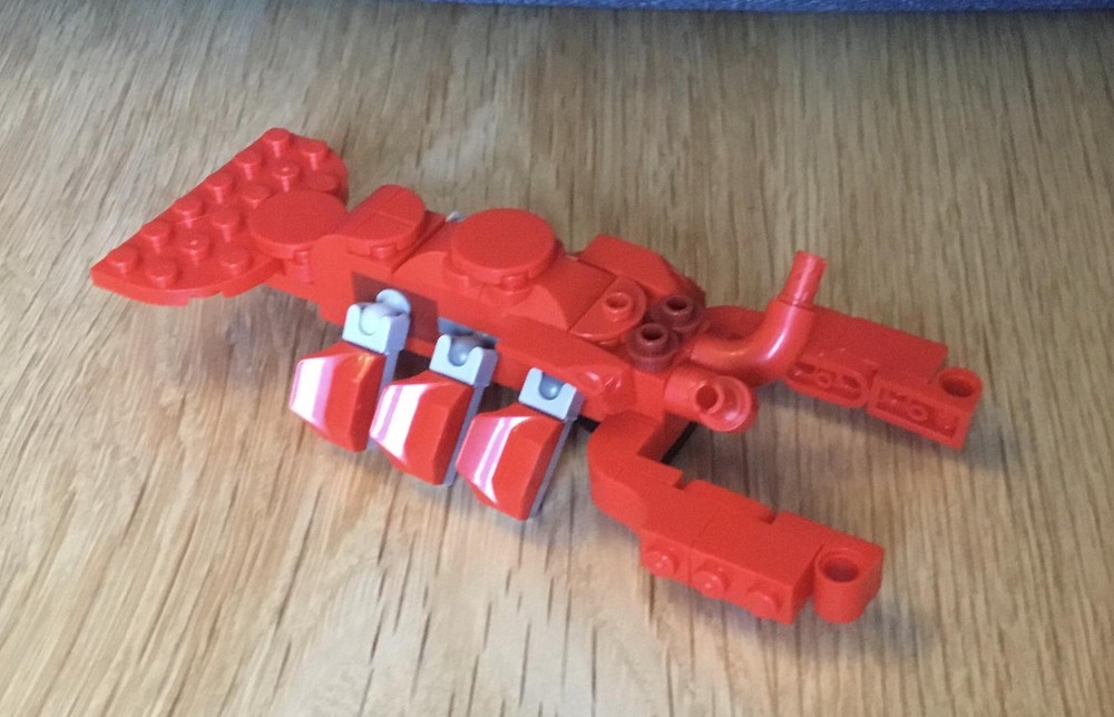Lego 31145 Red Lobster