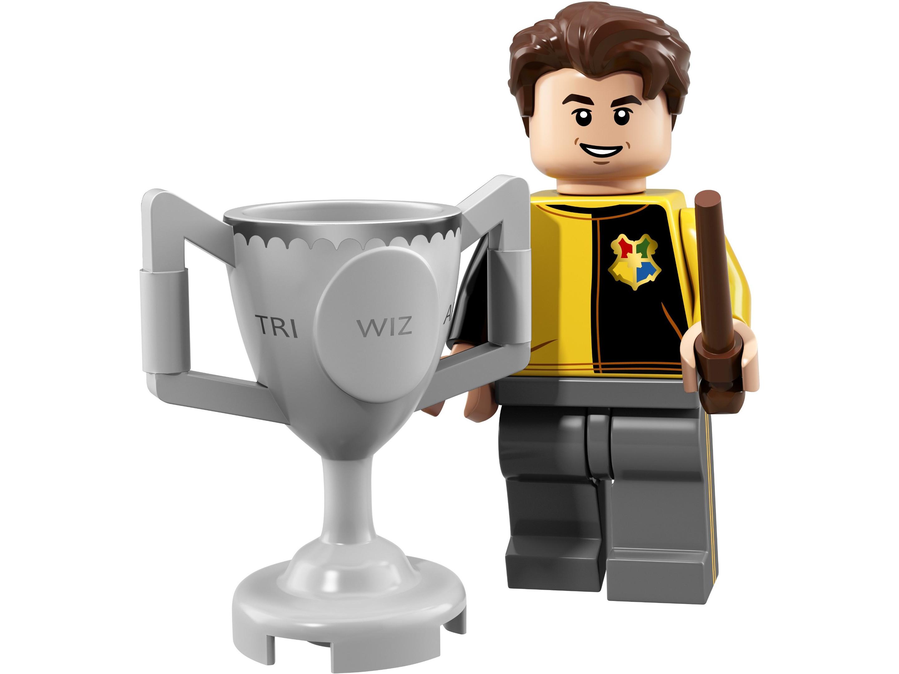 Lego Cedric Diggory