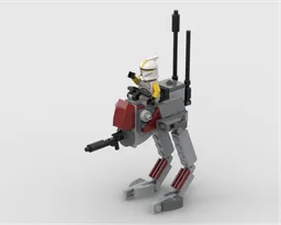 Clone Walker Modernization