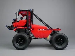 4x4 Trial Truck