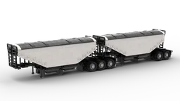 Grain Trailers