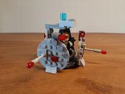 75030 Han's Shelter