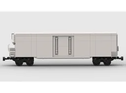 US Refrigerator Car