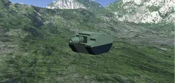 ARL V39 Tank