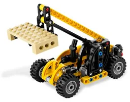 Mini Telehandler