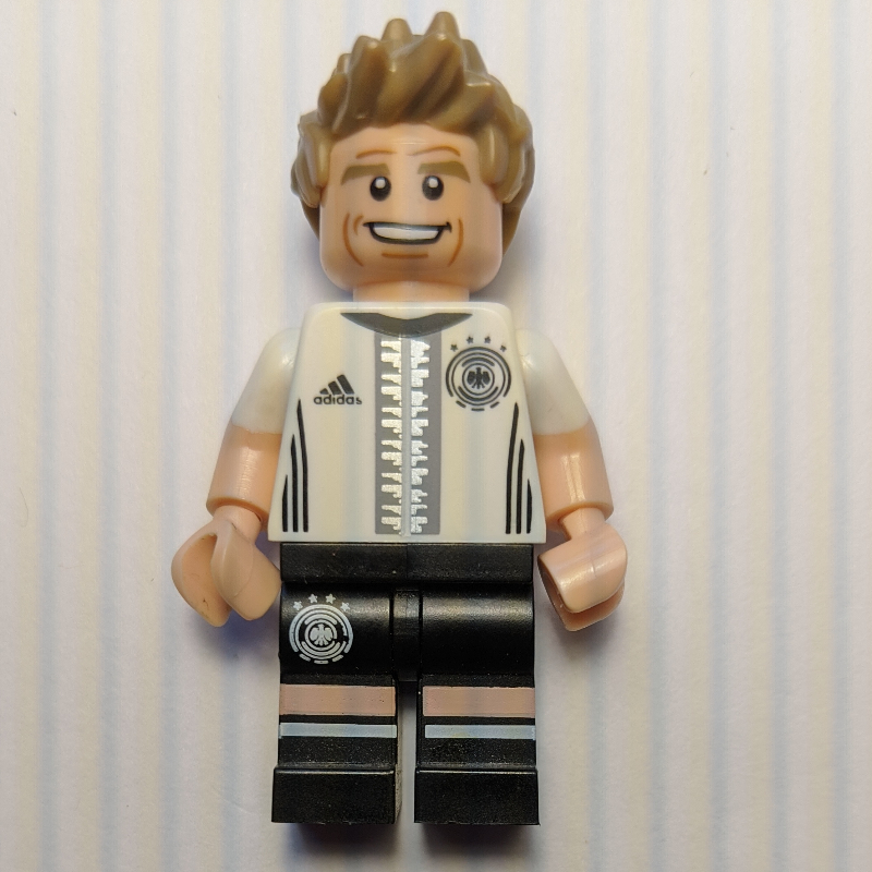 Lego Thomas Muller