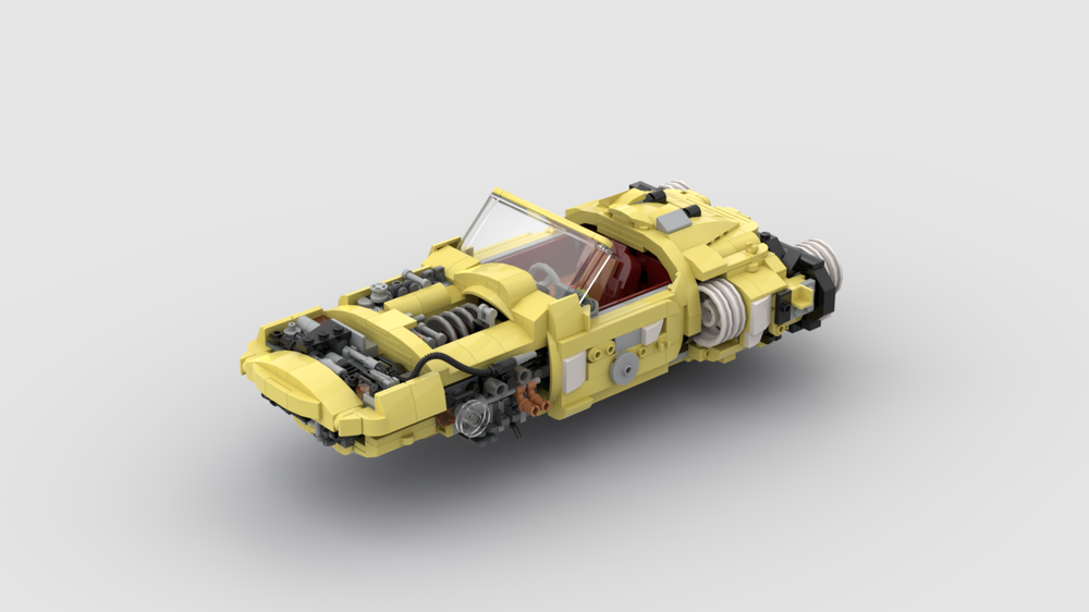 Lego 10271-1 Landspeeder