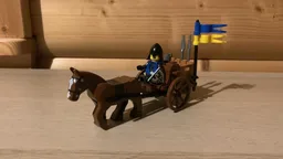 Supply Wagon