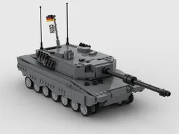 Leopard 2A4
