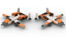 31028 A-10 Thunderbolt (''Warthog'') #1 [2 versions]