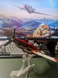 7292 Mustang