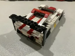 Le Mans prototype
