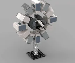The Endurance (Interstellar 2014)