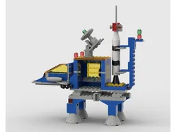 Lunar Recon Walker