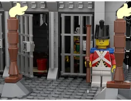 Prison Isle