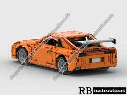 Brian's Supra MK4