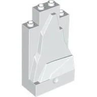 Rock Panel 2 x 4 x 6 / White