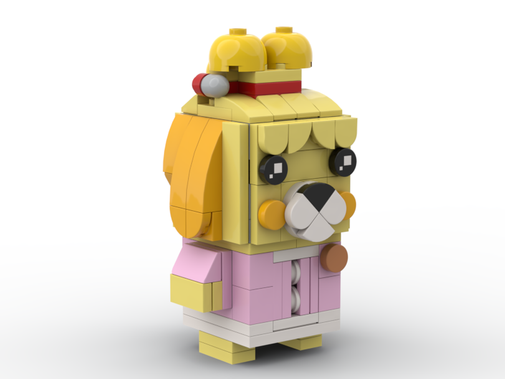 Lego AC001 - Isabelle