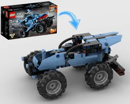 Off-Roader 42134 Alternative.