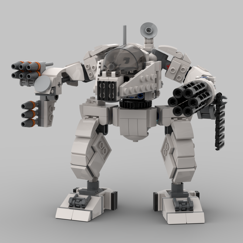 Lego Kamino Walker