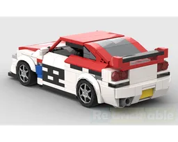 Nissan R33