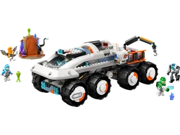 Command Rover and Crane Loader