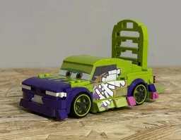 Wingo Pixar