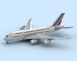 Air France Airbus A380
