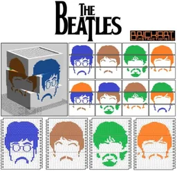 The Beatles spinning box.