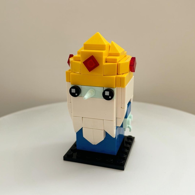 Lego Brickheadz Adventure Time | Ice King