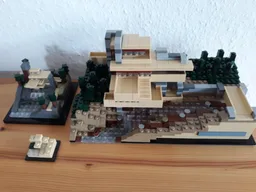 Fallingwater Color Variation