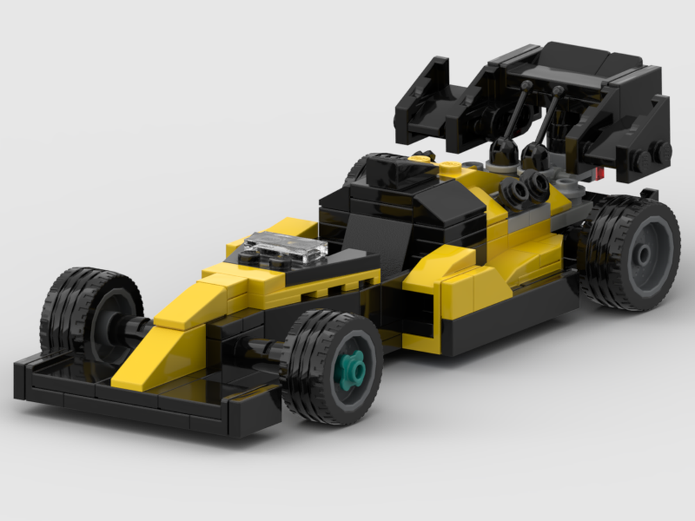 Lego ATS-BMW D 7