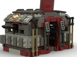 CLONE COMMANDO BUNKER