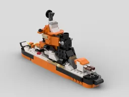 31129 - Battleship
