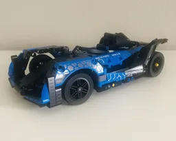 42123: Formula E Gen 2