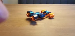 Hover speeder