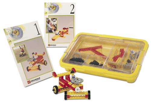 Lego Wheels and Axles Mini Set