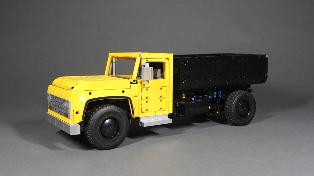 Lego Classic Dump Truck XL