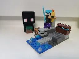 Mini Cave (Mine-craft)
