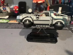 77256 flying version display stand
