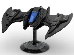 Injustice 2 Batwing