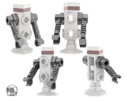 Maxi Figure White droid